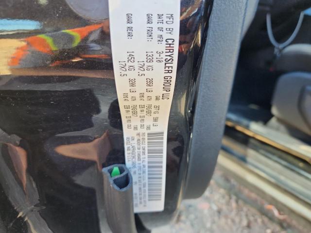 Photo 14 from auction – 2010 JEEP GRAND CHER with VIN 1J4PR4GK9AC160245
