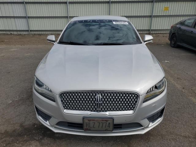 Photo 5 from auction – 2017 LINCOLN MKZ SELECT with VIN 3LN6L5C98HR615525