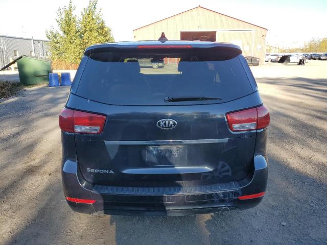 Photo 6 from auction – 2016 KIA SEDONA L with VIN KNDMA5C19G6118555