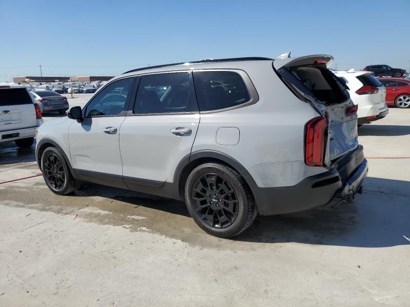 Photo 2 from auction – 2022 KIA TELLURIDE with VIN 5XYP5DHC2NG298445