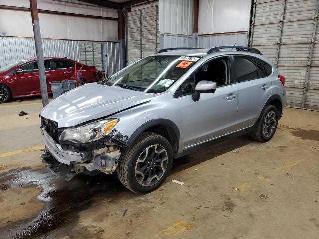 SUBARU CROSSTREK 2017 with VIN JF2GPABCXHH263229 - Photo from auction