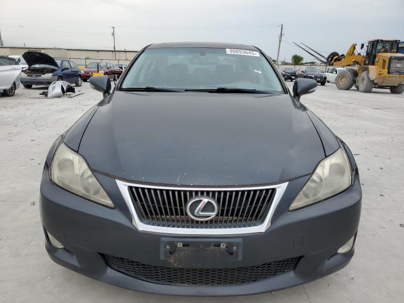 Photo 5 from auction – 2009 LEXUS IS 250 with VIN JTHBK262892087377