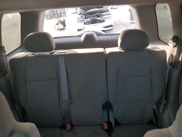 Photo 10 from auction – 2006 JEEP LIBERTY SP with VIN 1J4GL48K96W110693