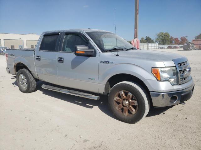 Photo 4 from auction – 2013 FORD F150 SUPER with VIN 1FTFW1ET4DKD05190