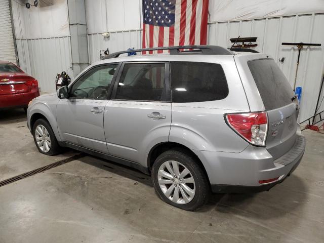 Photo 2 from auction – 2012 SUBARU FORESTER 2 with VIN JF2SHBDC1CH461863
