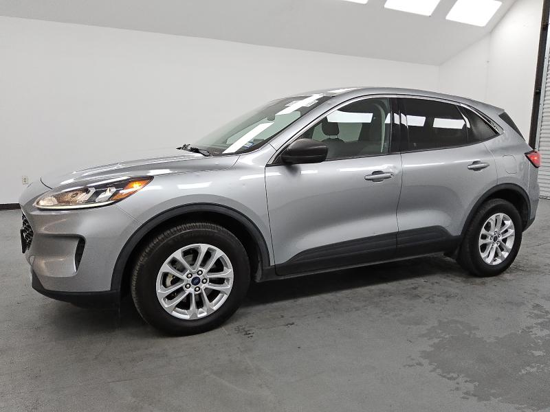 FORD ESCAPE SE 2022 with VIN 1FMCU9G63NUA68336 - Photo from auction