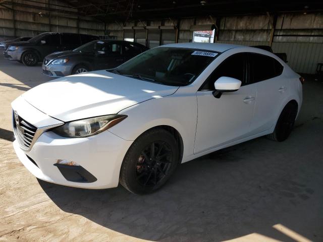 MAZDA 3 SPORT 2016 with VIN JM1BM1U75G1301832 - Photo from auction