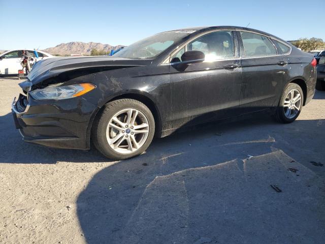 Photo 1 from auction – 2018 FORD FUSION SE with VIN 3FA6P0H76JR286323