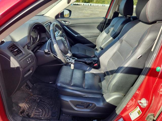 Photo 7 from auction – 2015 MAZDA CX-5 GT with VIN JM3KE4DY2F0502820