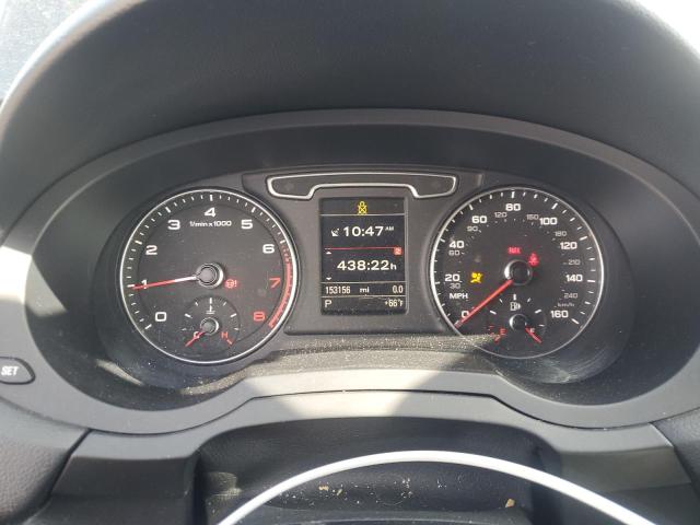 Photo 9 from auction – 2015 AUDI Q3 PREMIUM with VIN WA1EFCFS1FR006757