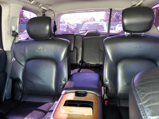 Photo 10 from auction – 2012 INFINITI QX56 with VIN JN8AZ2NE5C9020288