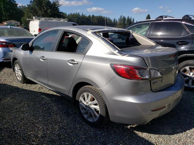 Photo 2 from auction – 2013 MAZDA 3 I with VIN JM1BL1V81D1707208
