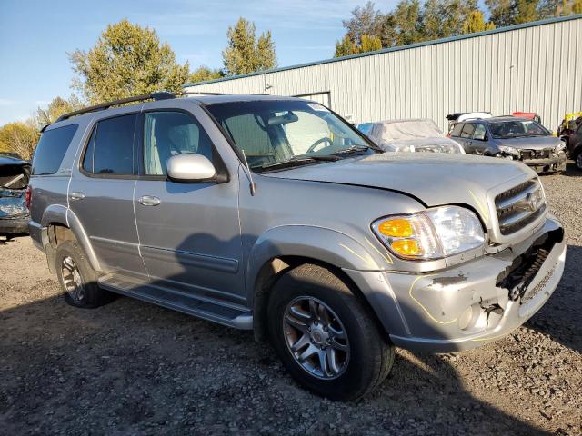 Photo 4 from auction – 2001 TOYOTA SEQUOIA LI with VIN 5TDBT48A91S003594