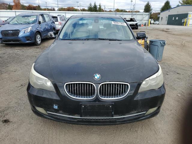 Photo 5 from auction – 2009 BMW 528 I with VIN WBANU53509C120307