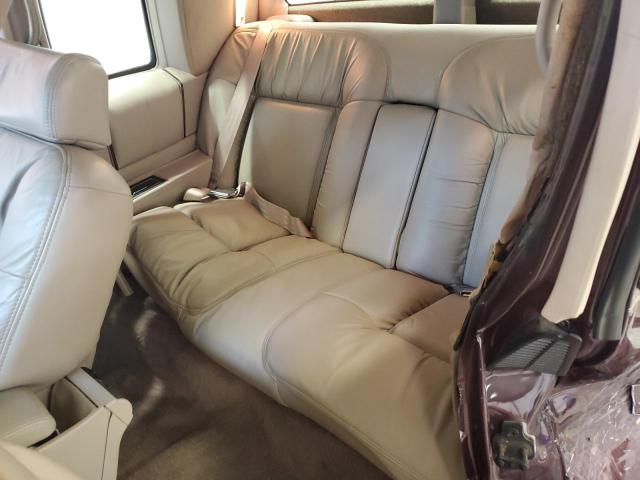 Photo 10 from auction – 1992 CADILLAC DEVILLE with VIN 1G6CD13B5N4278268
