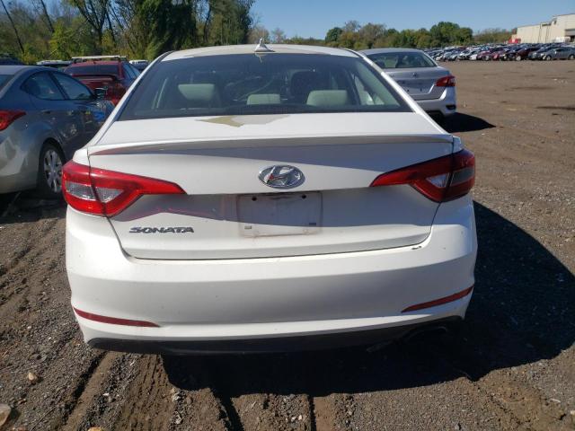 Photo 6 from auction – 2016 HYUNDAI SONATA SE with VIN 5NPE24AF3GH327080
