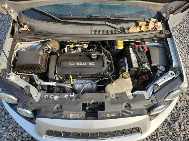Photo 11 from auction – 2015 CHEVROLET SONIC LT with VIN 1G1JC5SH8F4219360