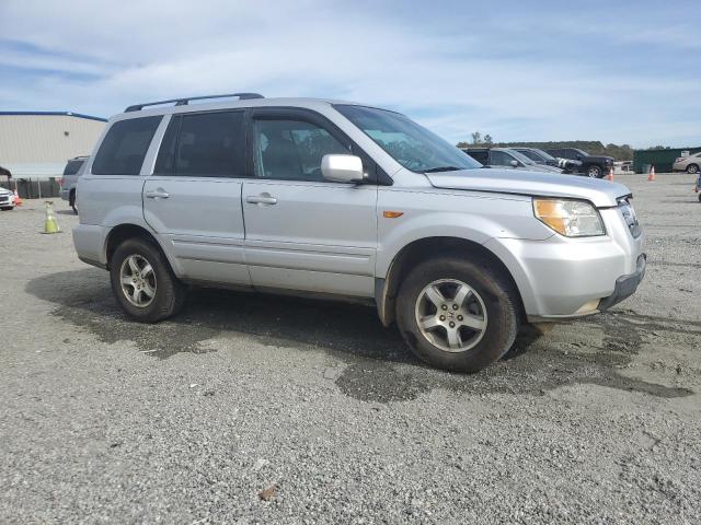 Photo 4 from auction – 2007 HONDA PILOT EXL with VIN 5FNYF18547B026412