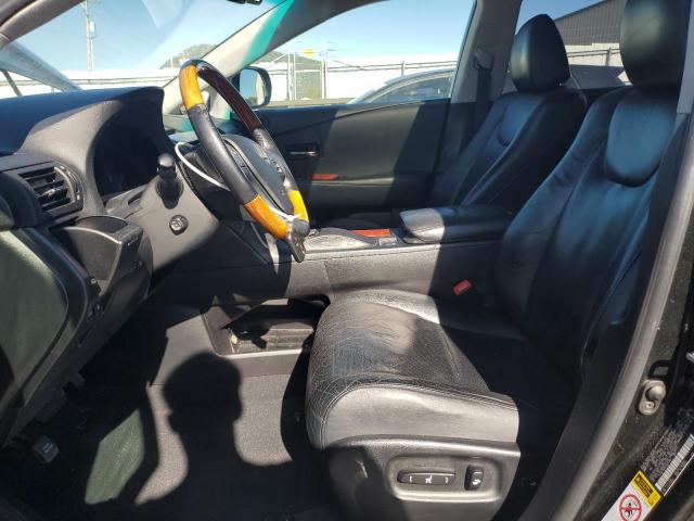 Photo 7 from auction – 2011 LEXUS RX 350 with VIN 2T2BK1BAXBC081169