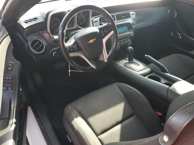 Photo 8 from auction – 2012 CHEVROLET CAMARO LT with VIN 2G1FB1E3XC9114328