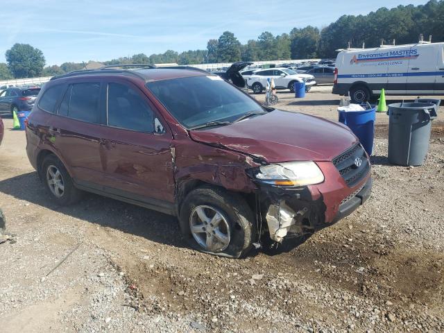Photo 4 from auction – 2008 HYUNDAI SANTA FE G with VIN 5NMSG13D48H167871