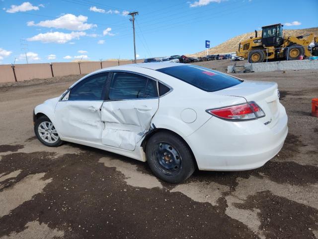 Photo 2 from auction – 2009 MAZDA 6 I with VIN 1YVHP81AX95M29564