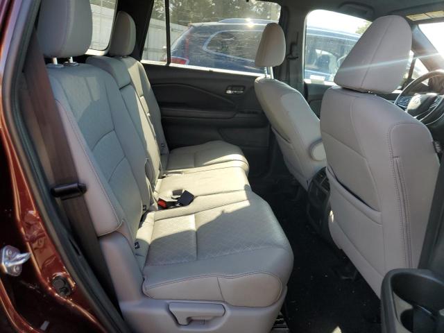 Photo 11 from auction – 2021 HONDA PASSPORT E with VIN 5FNYF8H55MB017593