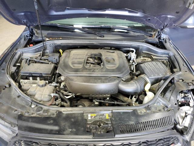 Photo 12 from auction – 2021 DODGE DURANGO GT with VIN 1C4RDJDG4MC751874