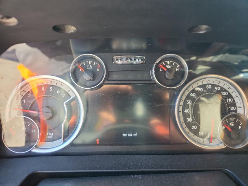 Photo 9 from auction – 2014 RAM 1500 BIG H with VIN 1C6RR7LT6ES284636
