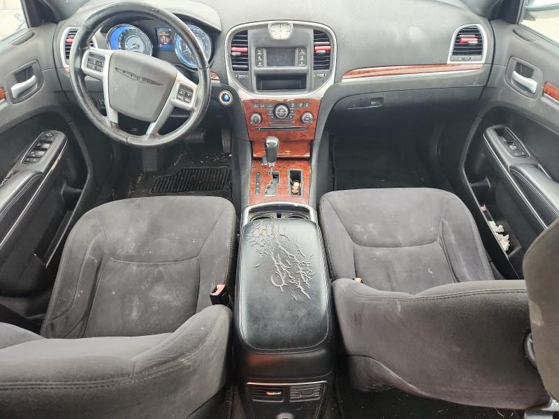 Photo 8 from auction – 2012 CHRYSLER 300 with VIN 2C3CCAAGXCH116445