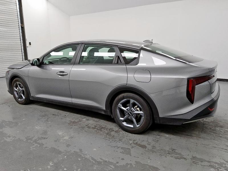 Photo 2 from auction – 2025 KIA K4 LX with VIN 3KPFT4DE5SE090156