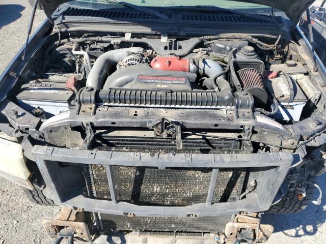 Photo 11 from auction – 2004 FORD F250 SUPER with VIN 1FTNW21P44EB93824