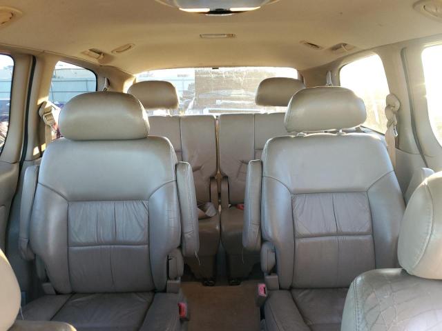 Photo 10 from auction – 2000 TOYOTA SIENNA LE with VIN 4T3ZF13C6YU279558
