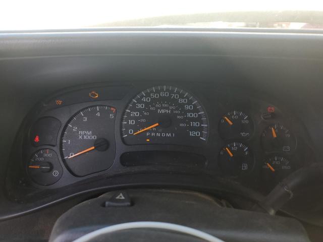 Photo 9 from auction – 2006 CHEVROLET SILVERADO with VIN 1GCHK29D66E279822