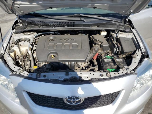 Photo 11 from auction – 2010 TOYOTA COROLLA with VIN 1NXBU4EE8AZ196090