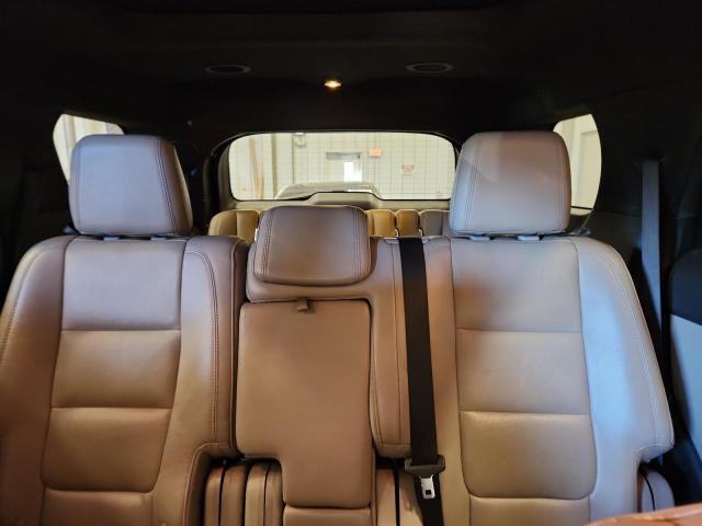 Photo 10 from auction – 2015 FORD EXPLORER L with VIN 1FM5K8F87FGB33653