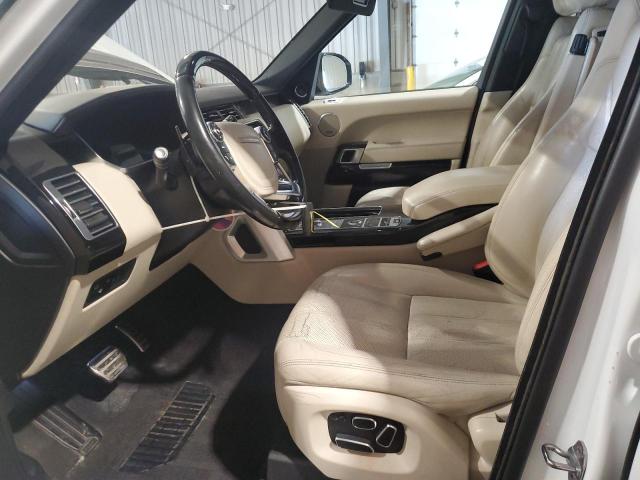 Photo 7 from auction – 2015 LAND ROVER RANGE ROVE with VIN SALGS3TF9FA197871