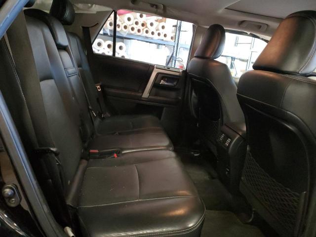 Photo 10 from auction – 2016 TOYOTA 4RUNNER SR with VIN JTEBU5JR1G5355386
