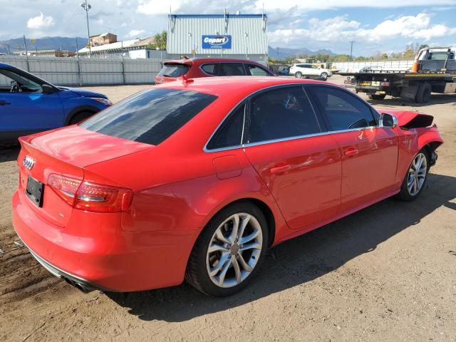 Photo 3 from auction – 2014 AUDI S4 PRESTIG with VIN WAUKGAFL5EA035739