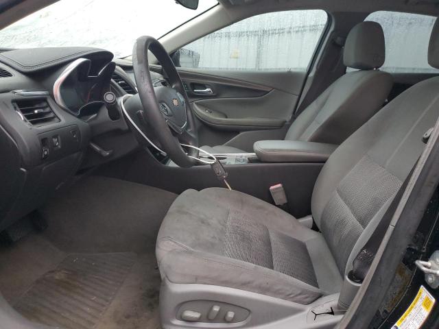 Photo 7 from auction – 2017 CHEVROLET IMPALA LS with VIN 2G11Z5SA3H9165676