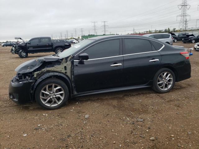 NISSAN SENTRA S 2013 with VIN 3N1AB7AP6DL784151 - Photo from auction