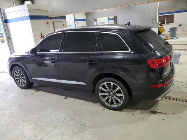 Photo 2 from auction – 2017 AUDI Q7 PREMIUM with VIN WA1LAAF75HD041081