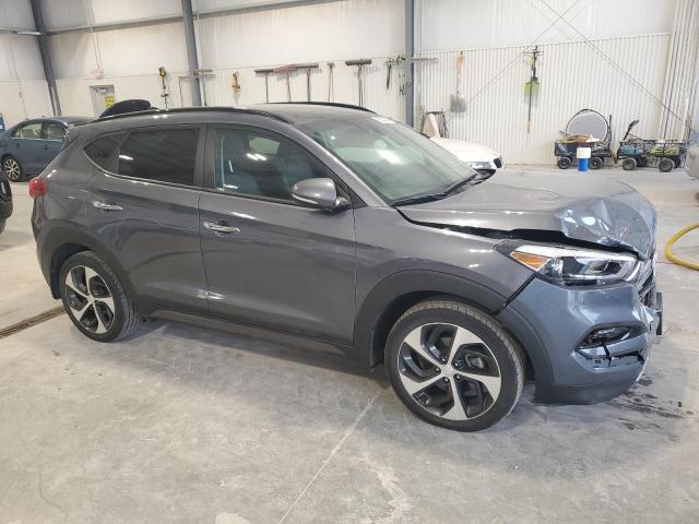 Photo 4 from auction – 2016 HYUNDAI TUCSON LIM with VIN KM8J3CA27GU060708