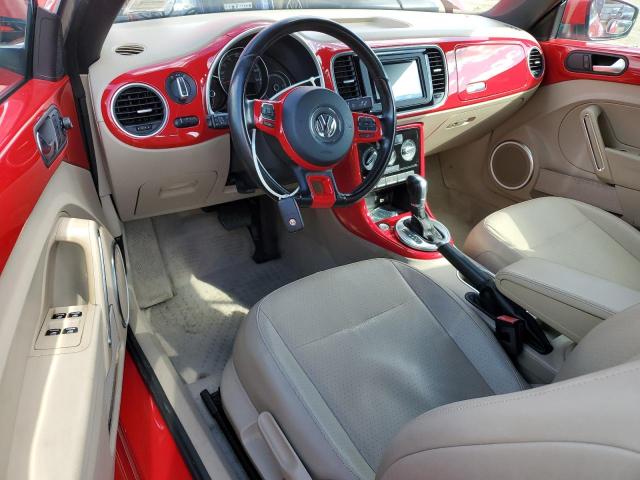 Photo 8 from auction – 2017 VOLKSWAGEN BEETLE S/S with VIN 3VW517AT5HM807561