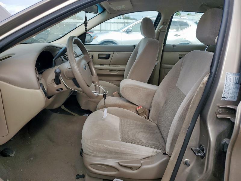 Photo 7 from auction – 2007 FORD TAURUS SE with VIN 1FAFP53U37A140085