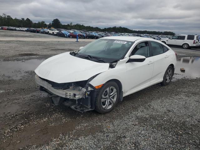HONDA CIVIC LX 2016 with VIN 19XFC2F52GE080614 - Photo from auction