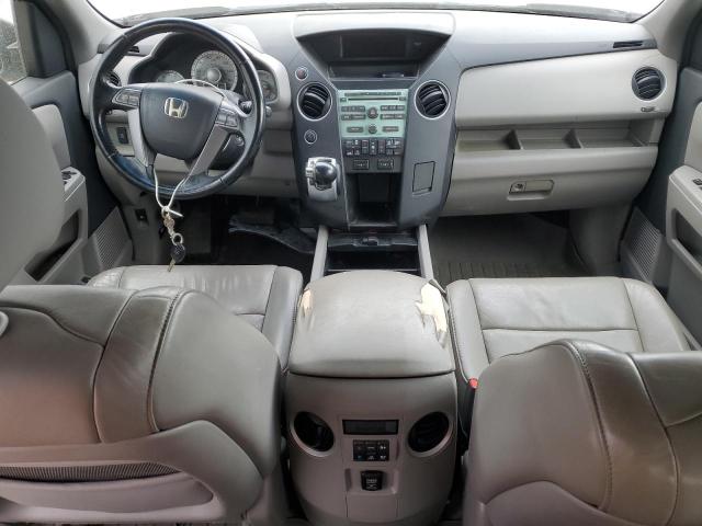 Photo 8 from auction – 2010 HONDA PILOT EXL with VIN 5FNYF4H52AB004207
