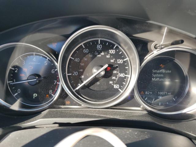 Photo 9 from auction – 2025 MAZDA CX-5 PREFE with VIN JM3KFBCL9S0567956