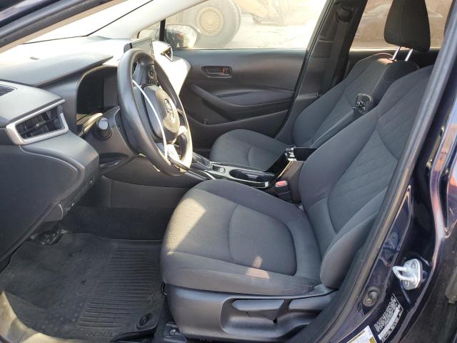 Photo 7 from auction – 2022 TOYOTA COROLLA LE with VIN JTDEAMDE5NJ048904