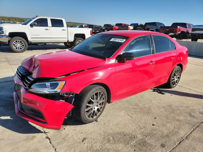 Photo 1 from auction – 2015 VOLKSWAGEN JETTA BASE with VIN 3VW2K7AJ3FM271334